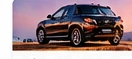 SUV travel
